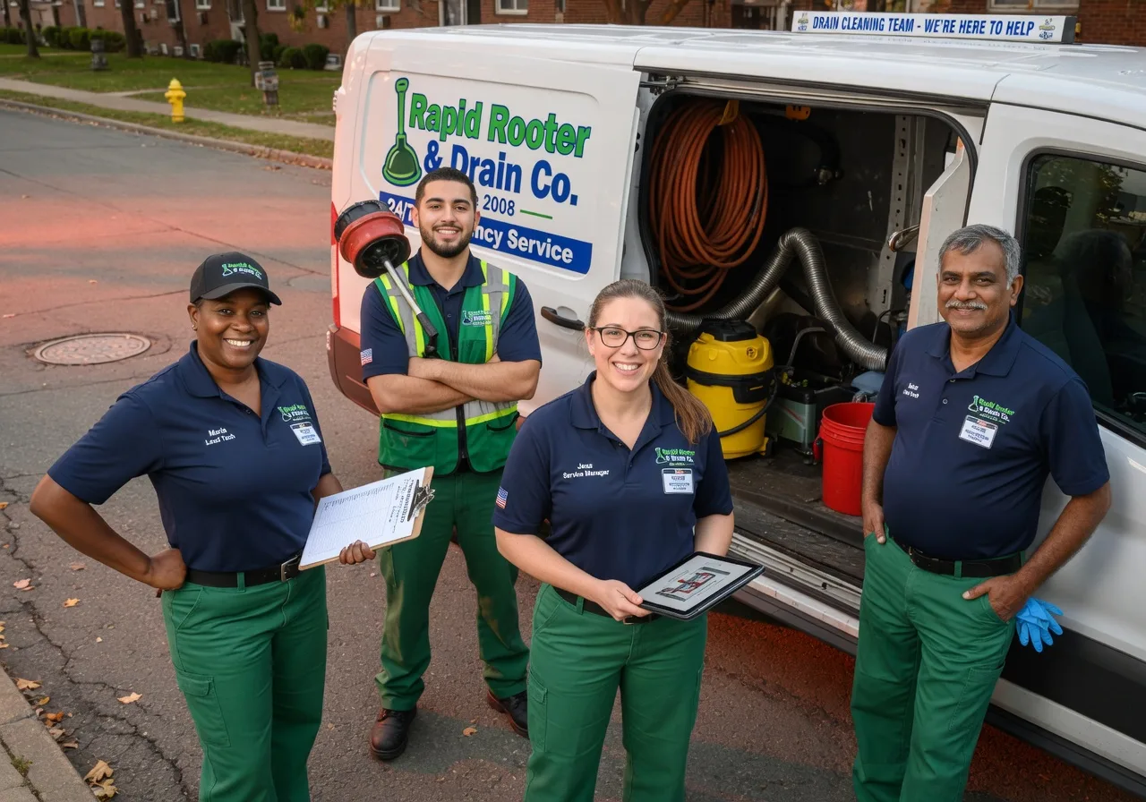 Drain Cleaning company in Bingham, NE